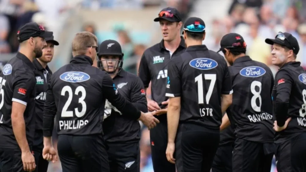 New zealand national cricket team